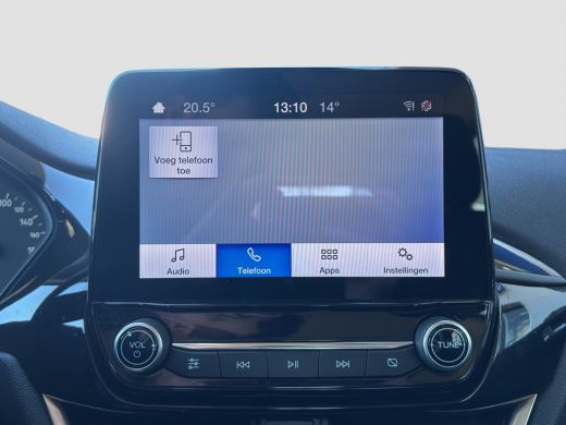 Ford Fiesta 1.0 EcoBoost Titanium | Cruise Control | Bluetooth | Airco | | Centrale deurvergrendeling met afs... ActivLease financial lease