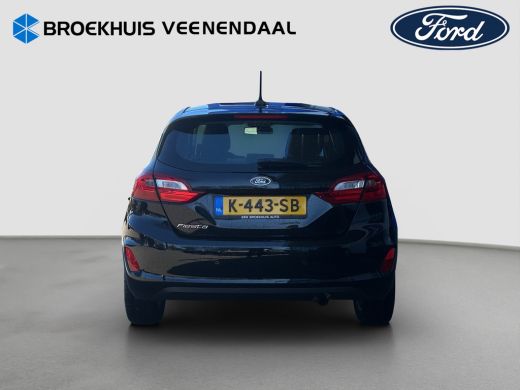 Ford Fiesta 1.0 EcoBoost Titanium | Cruise Control | Bluetooth | Airco | | Centrale deurvergrendeling met afs... ActivLease financial lease
