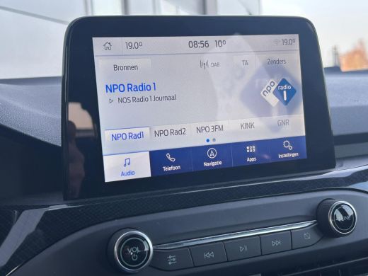 Ford Focus 1.0 EcoBoost Hybrid ST Line Business | Achteruitrijcamera | Cruise control | Navigatiesysteem ful... ActivLease financial lease