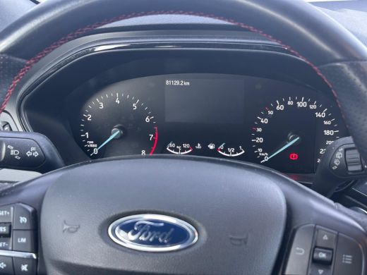 Ford Focus 1.0 EcoBoost Hybrid ST Line Business | Achteruitrijcamera | Cruise control | Navigatiesysteem ful... ActivLease financial lease