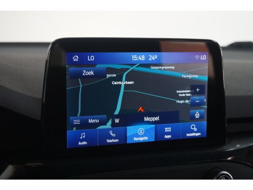 Ford Focus 1.0 EcoBoost Hybrid ST Line Business | Achteruitrijcamera | Cruise control | Navigatiesysteem ful... ActivLease financial lease