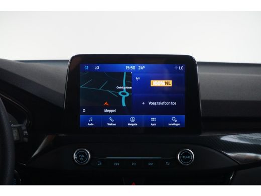 Ford Focus 1.0 EcoBoost Hybrid ST Line Business | Achteruitrijcamera | Cruise control | Navigatiesysteem ful... ActivLease financial lease