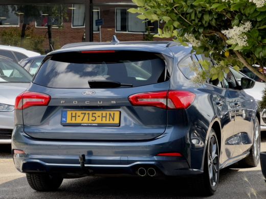 Ford Focus 1.5 AUT8 ST-LINE 150PK EcoBoost NAVI AIRCO PARK-ASSIST LED LMV PDC ActivLease financial lease