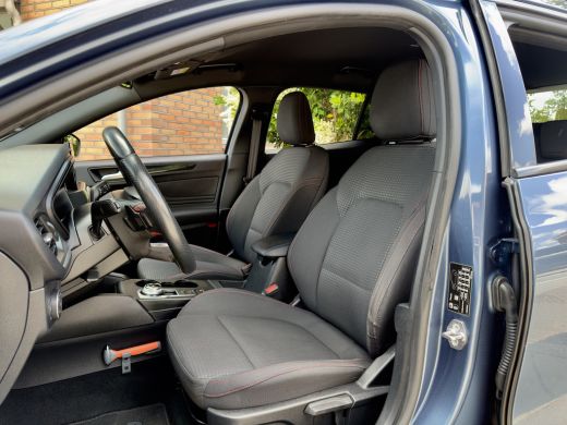 Ford Focus 1.5 AUT8 ST-LINE 150PK EcoBoost NAVI AIRCO PARK-ASSIST LED LMV PDC ActivLease financial lease