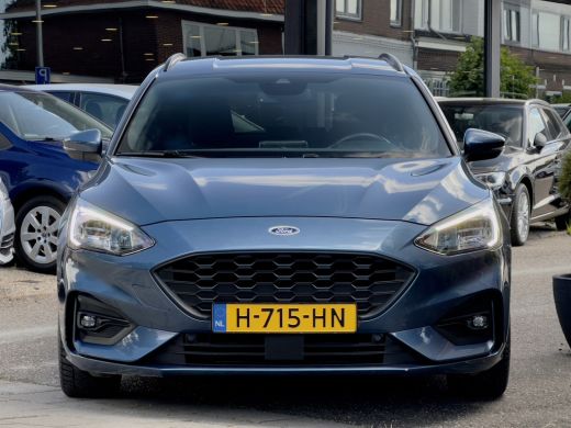 Ford Focus 1.5 AUT8 ST-LINE 150PK EcoBoost NAVI AIRCO PARK-ASSIST LED LMV PDC ActivLease financial lease