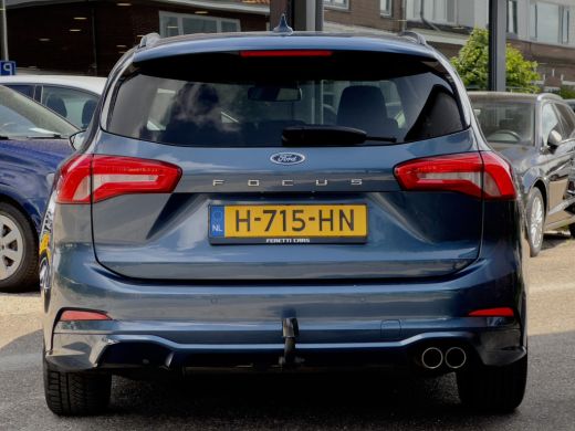 Ford Focus 1.5 AUT8 ST-LINE 150PK EcoBoost NAVI AIRCO PARK-ASSIST LED LMV PDC ActivLease financial lease