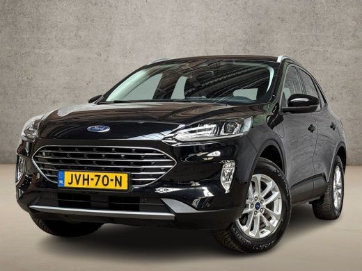 Ford Kuga 2.5 PHEV Titanium 225Pk Automaat (VIRTUAL COCKPIT, APPLE CARPLAY, GROOT NAVI, CLIMATE, STOELVERWA...
