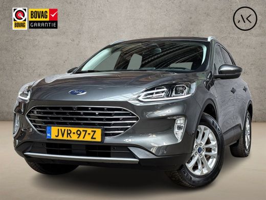 Ford Kuga Titanium X 225Pk Automaat (VIRTUAL COCKPIT, APPLE CARPLAY, GROOT NAVI, STOELVERWARMING, CAMERA, S...