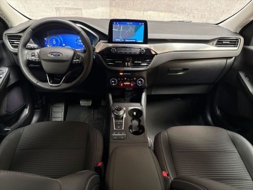 Ford Kuga Titanium X 225Pk Automaat (VIRTUAL COCKPIT, APPLE CARPLAY, GROOT NAVI, STOELVERWARMING, CAMERA, S... ActivLease financial lease