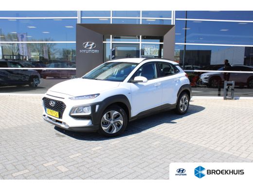 Hyundai Kona 1.6 GDI HEV Comfort | Achteruitrijcamera | Airco | Airco (automatisch)