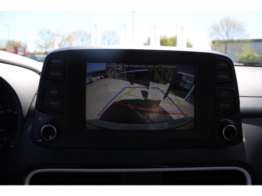 Hyundai Kona 1.6 GDI HEV Comfort | Achteruitrijcamera | Airco | Airco (automatisch) ActivLease financial lease