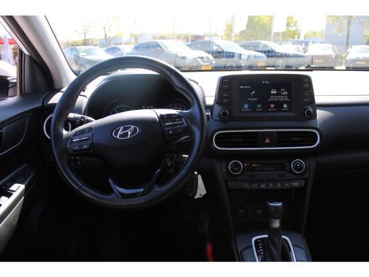 Hyundai Kona 1.6 GDI HEV Comfort | Achteruitrijcamera | Airco | Airco (automatisch) ActivLease financial lease