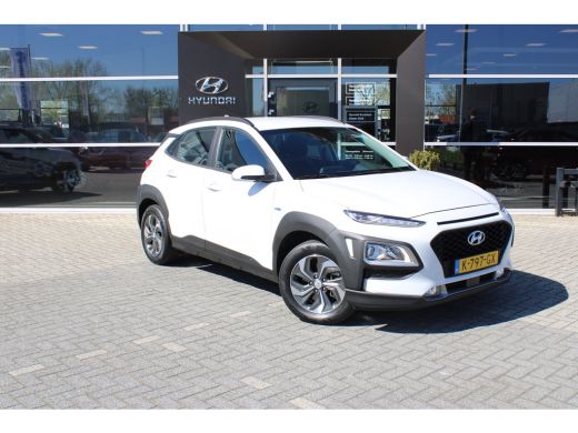 Hyundai Kona 1.6 GDI HEV Comfort | Achteruitrijcamera | Airco | Airco (automatisch) ActivLease financial lease
