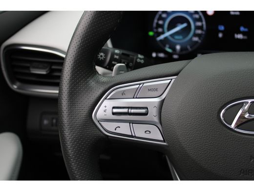 Hyundai Santa Fe 1.6 T-GDI PHEV Premium Plus Sky | Elektrisch verstelb. bestuurdersstoel met geheugen | Rondomzich... ActivLease financial lease