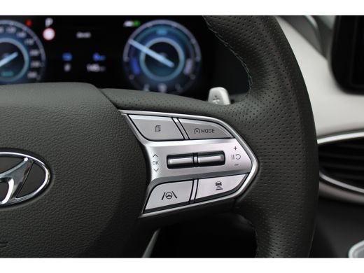 Hyundai Santa Fe 1.6 T-GDI PHEV Premium Plus Sky | Elektrisch verstelb. bestuurdersstoel met geheugen | Rondomzich... ActivLease financial lease