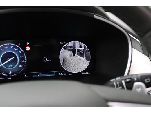 Hyundai Santa Fe 1.6 T-GDI PHEV Premium Plus Sky | Elektrisch verstelb. bestuurdersstoel met geheugen | Rondomzich... ActivLease financial lease