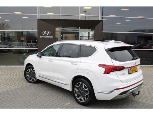 Hyundai Santa Fe 1.6 T-GDI PHEV Premium Plus Sky | Elektrisch verstelb. bestuurdersstoel met geheugen | Rondomzich... ActivLease financial lease