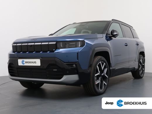 Jeep Compass First Edition Automaat