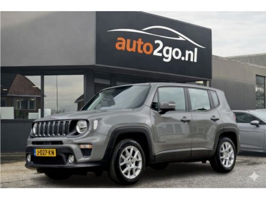 Jeep Renegade 1.0 TURBO LONGITUDE.AIRCO AIRCO APPLE-CARPLAY/ANDROID LED LMV PDC