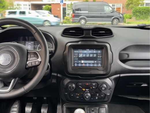 Jeep Renegade 1.0 TURBO LONGITUDE.AIRCO AIRCO APPLE-CARPLAY/ANDROID LED LMV PDC ActivLease financial lease