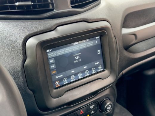 Jeep Renegade 1.0 TURBO LONGITUDE.AIRCO AIRCO APPLE-CARPLAY/ANDROID LED LMV PDC ActivLease financial lease