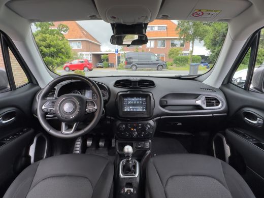 Jeep Renegade 1.0 TURBO LONGITUDE.AIRCO AIRCO APPLE-CARPLAY/ANDROID LED LMV PDC ActivLease financial lease