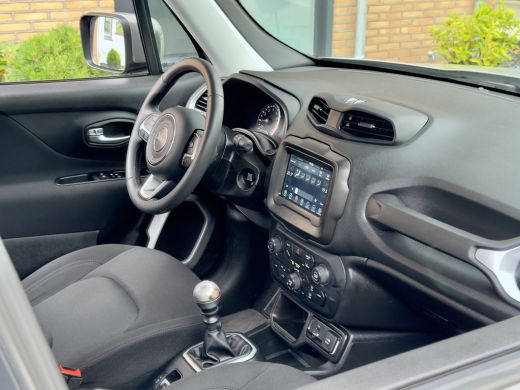 Jeep Renegade 1.0 TURBO LONGITUDE.AIRCO AIRCO APPLE-CARPLAY/ANDROID LED LMV PDC ActivLease financial lease