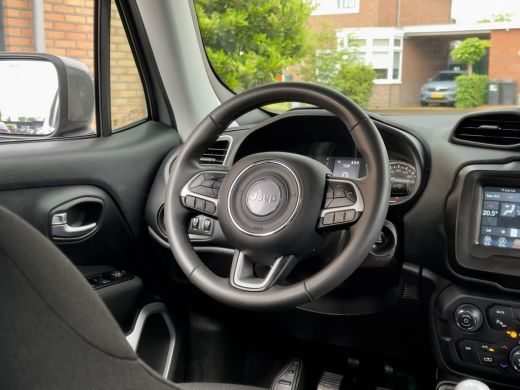 Jeep Renegade 1.0 TURBO LONGITUDE.AIRCO AIRCO APPLE-CARPLAY/ANDROID LED LMV PDC ActivLease financial lease