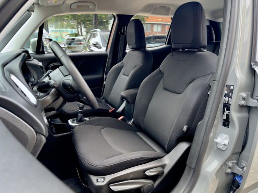 Jeep Renegade 1.0 TURBO LONGITUDE.AIRCO AIRCO APPLE-CARPLAY/ANDROID LED LMV PDC ActivLease financial lease