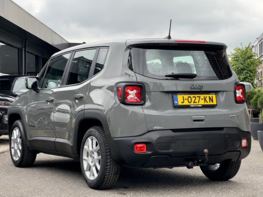 Jeep Renegade 1.0 TURBO LONGITUDE.AIRCO AIRCO APPLE-CARPLAY/ANDROID LED LMV PDC ActivLease financial lease