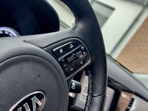 Kia Niro 1.6 GDi HYBRID AUT6 DESIGN EDITION PANODAK LEDER NAVI CAMERA LED LMV PDC ActivLease financial lease