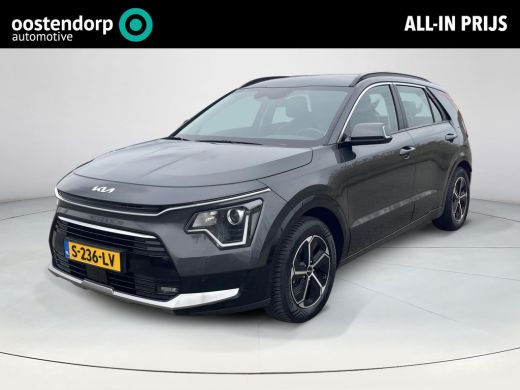 Kia Niro 1.6 GDi Hybrid DynamicLine | Keyless | Camera | Carplay | BTW ! ! |