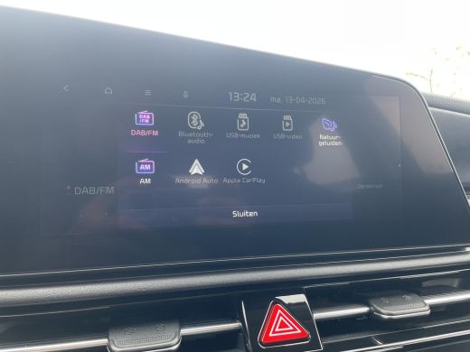 Kia Niro 1.6 GDi Hybrid DynamicLine | Keyless | Camera | Carplay | BTW ! ! | ActivLease financial lease