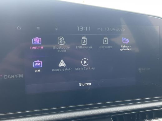 Kia Niro EV DynamicLine 64.8 kWh | Stoel stuur verwarming | Keyless | ActivLease financial lease