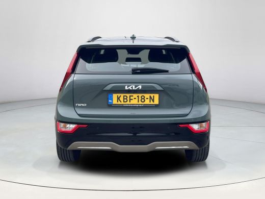 Kia Niro EV DynamicLine 64.8 kWh | Stoel stuur verwarming | Keyless | ActivLease financial lease