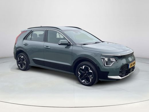 Kia Niro EV DynamicLine 64.8 kWh | Stoel stuur verwarming | Keyless | ActivLease financial lease
