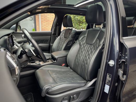 Kia Sorento 1.6 T-GDI AUT6 HYBRID 7PRS EXECUTIVE-LINE PANODAK DESIGNO-LEDER NAVI CAMERA DIGI-DASH APPLE-CARPL... ActivLease financial lease
