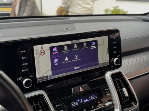 Kia Sorento 1.6 T-GDI AUT6 HYBRID 7PRS EXECUTIVE-LINE PANODAK DESIGNO-LEDER NAVI CAMERA DIGI-DASH APPLE-CARPL... ActivLease financial lease