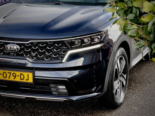 Kia Sorento 1.6 T-GDI AUT6 HYBRID 7PRS EXECUTIVE-LINE PANODAK DESIGNO-LEDER NAVI CAMERA DIGI-DASH APPLE-CARPL... ActivLease financial lease