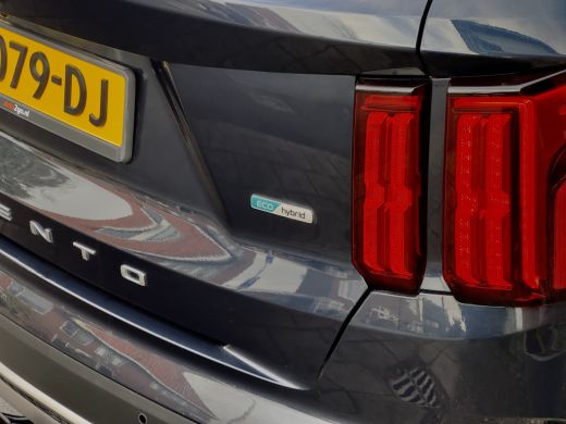 Kia Sorento 1.6 T-GDI AUT6 HYBRID 7PRS EXECUTIVE-LINE PANODAK DESIGNO-LEDER NAVI CAMERA DIGI-DASH APPLE-CARPL... ActivLease financial lease