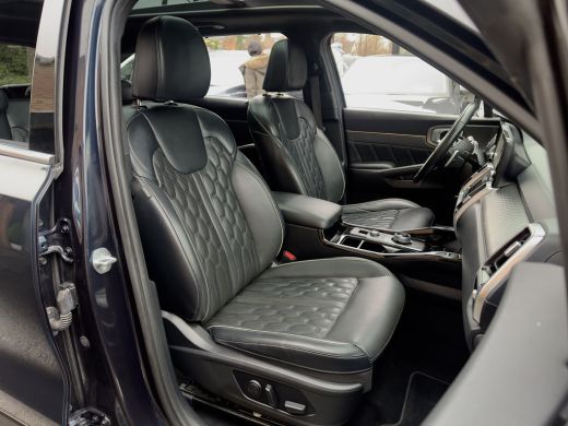 Kia Sorento 1.6 T-GDI AUT6 HYBRID 7PRS EXECUTIVE-LINE PANODAK DESIGNO-LEDER NAVI CAMERA DIGI-DASH APPLE-CARPL... ActivLease financial lease