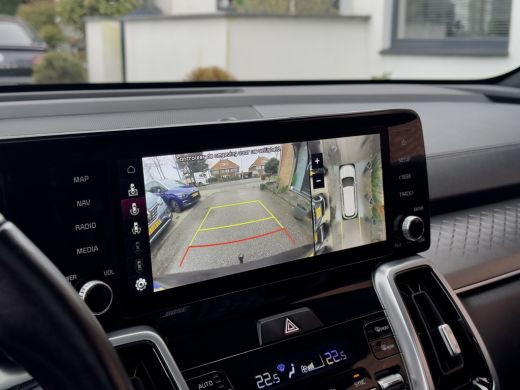 Kia Sorento 1.6 T-GDI AUT6 HYBRID 7PRS EXECUTIVE-LINE PANODAK DESIGNO-LEDER NAVI CAMERA DIGI-DASH APPLE-CARPL... ActivLease financial lease