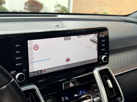 Kia Sorento 1.6 T-GDI Hybrid 7PERS AUT6 EXECUTIVE PANODAK DESIGNO-LEDER NAVI CAMERA DIG-DASH APPLE-CARPLAY LE... ActivLease financial lease