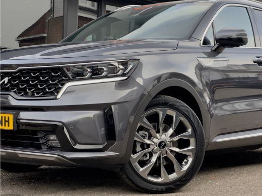 Kia Sorento 1.6 T-GDI Hybrid 7PERS AUT6 EXECUTIVE PANODAK DESIGNO-LEDER NAVI CAMERA DIG-DASH APPLE-CARPLAY LE... ActivLease financial lease