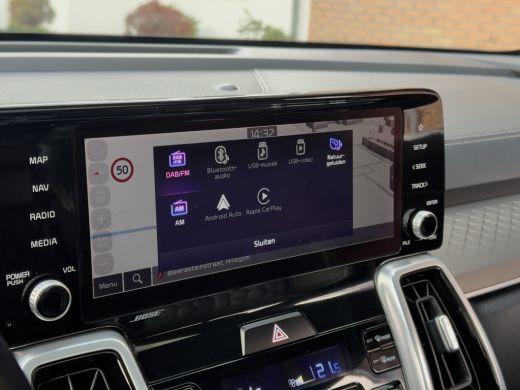 Kia Sorento 1.6 T-GDI Hybrid 7PERS AUT6 EXECUTIVE PANODAK DESIGNO-LEDER NAVI CAMERA DIG-DASH APPLE-CARPLAY LE... ActivLease financial lease