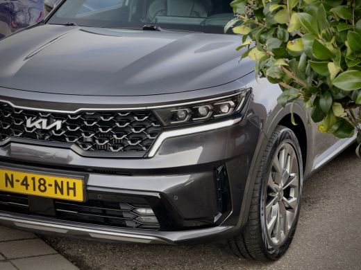 Kia Sorento 1.6 T-GDI Hybrid 7PERS AUT6 EXECUTIVE PANODAK DESIGNO-LEDER NAVI CAMERA DIG-DASH APPLE-CARPLAY LE... ActivLease financial lease