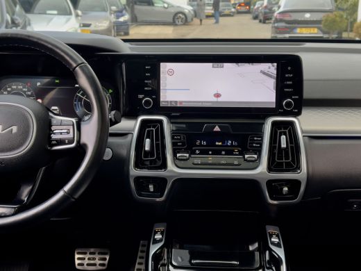Kia Sorento 1.6 T-GDI Hybrid 7PERS AUT6 EXECUTIVE PANODAK DESIGNO-LEDER NAVI CAMERA DIG-DASH APPLE-CARPLAY LE... ActivLease financial lease