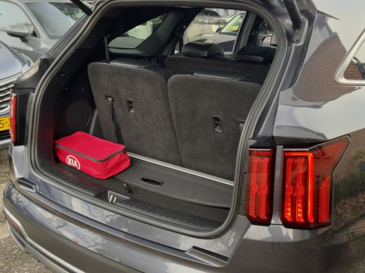 Kia Sorento 1.6 T-GDI Hybrid 7PERS AUT6 EXECUTIVE PANODAK DESIGNO-LEDER NAVI CAMERA DIG-DASH APPLE-CARPLAY LE... ActivLease financial lease