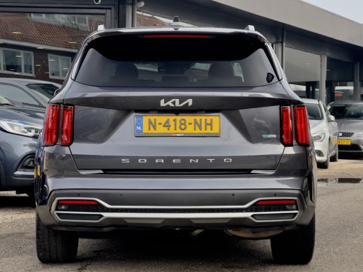 Kia Sorento 1.6 T-GDI Hybrid 7PERS AUT6 EXECUTIVE PANODAK DESIGNO-LEDER NAVI CAMERA DIG-DASH APPLE-CARPLAY LE... ActivLease financial lease