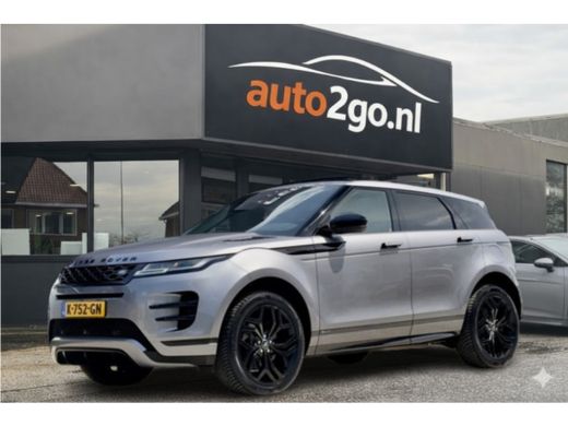 Land Rover Range Rover Evoque 1.5 P300e AWD AUT8 R-DYNAMIC BLACK-EDITION PANODAK LEDER NAVI CAMERA DIGI-DASH LED 20 INCH-LMV PDC
